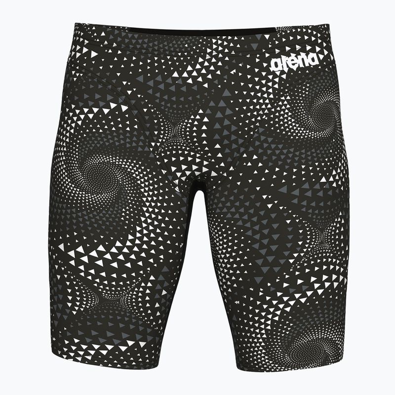 Мъжки шорти за плуване тип клин arena Fireflow Swim Jammer black/team black