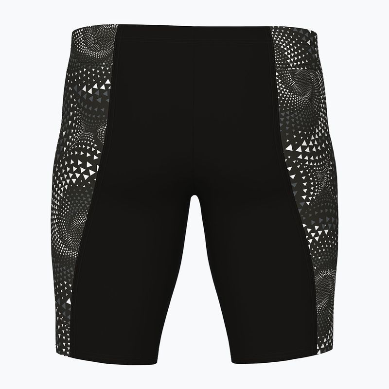 Мъжки шорти за плуване тип клин arena Fireflow Swim Jammer black/team black 2