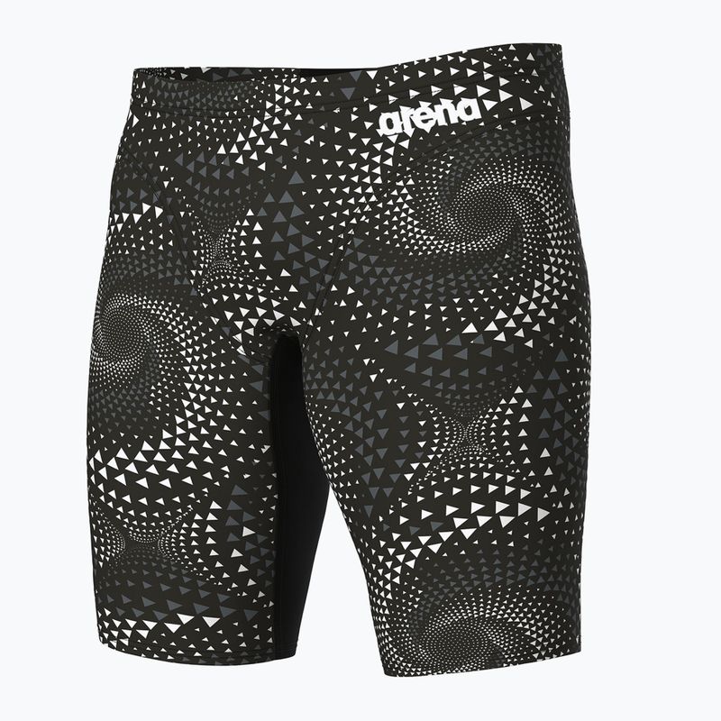 Мъжки шорти за плуване тип клин arena Fireflow Swim Jammer black/team black 3