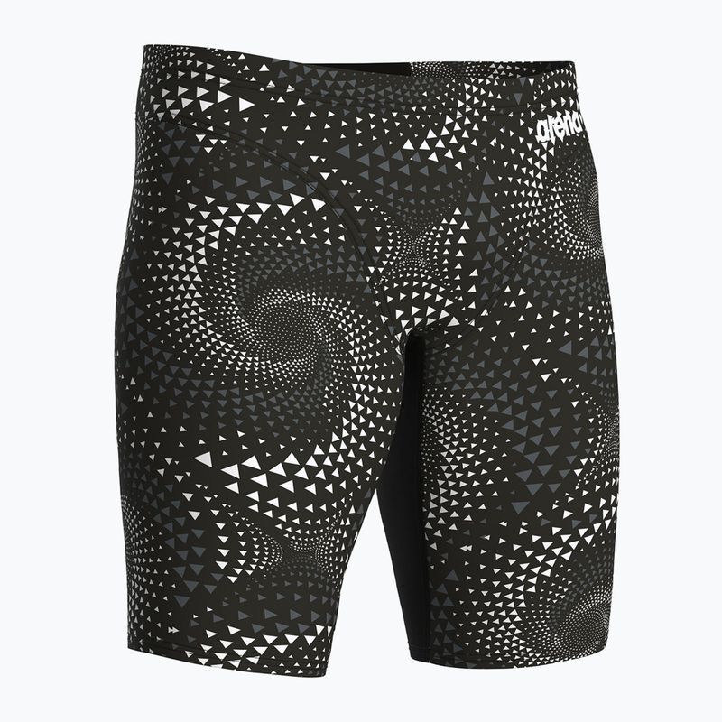Мъжки шорти за плуване тип клин arena Fireflow Swim Jammer black/team black 4