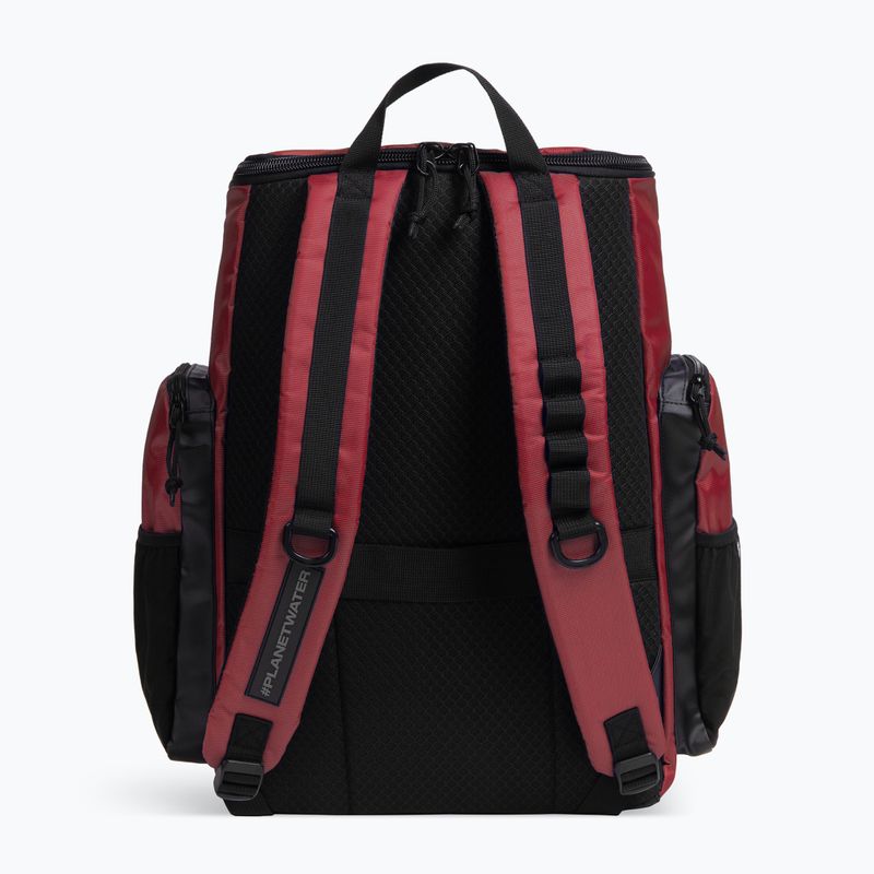 Раница за плуване arena One Go 35 l crimson 3