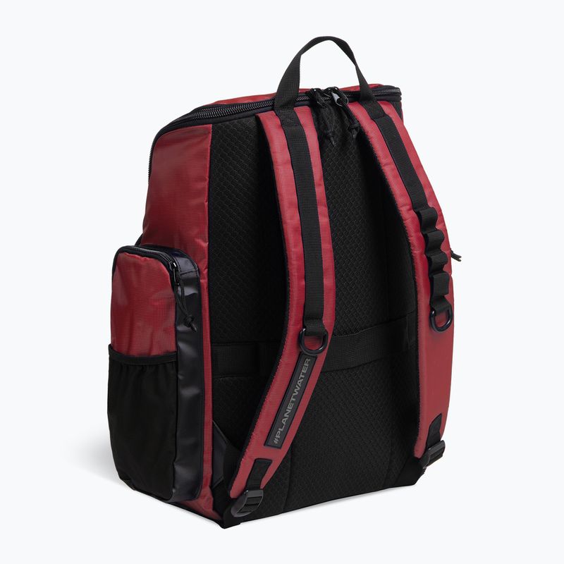 Раница за плуване arena One Go 35 l crimson 4