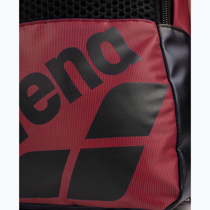 Раница за плуване arena One Go 35 l crimson 6