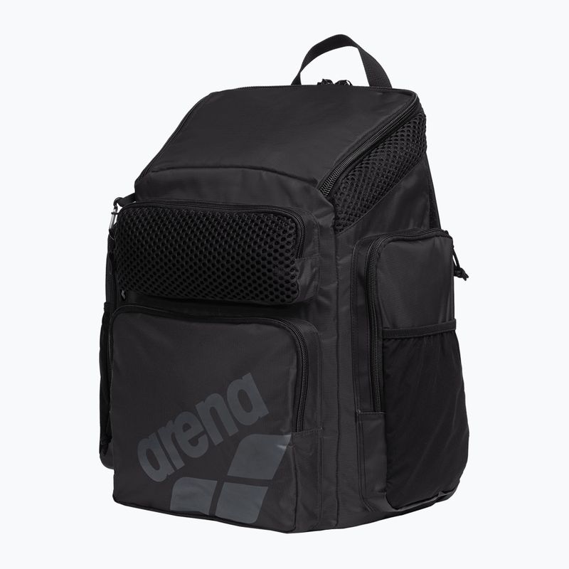 Раница за плуване Arena One Go 45 l black