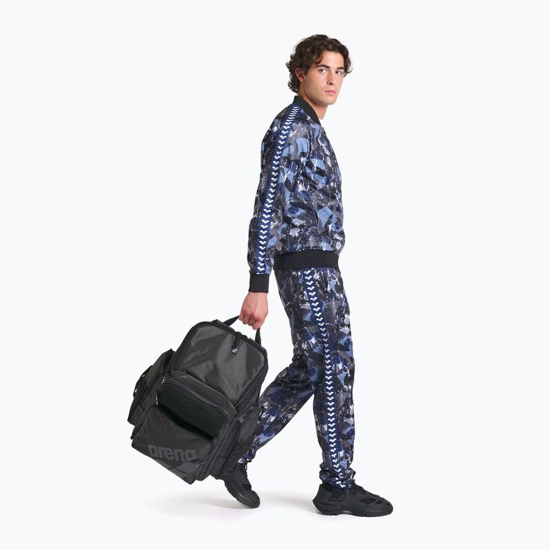 Раница за плуване Arena One Go 45 l black 3