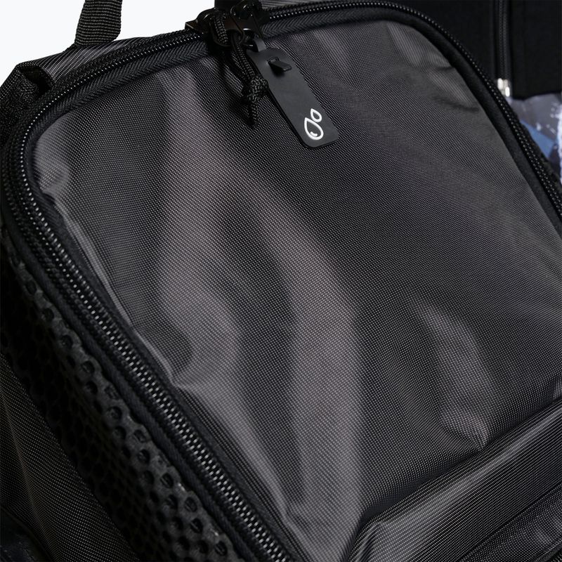 Раница за плуване Arena One Go 45 l black 4