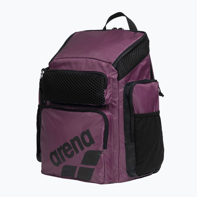Раница за плуване Arena One Go 45 l plum