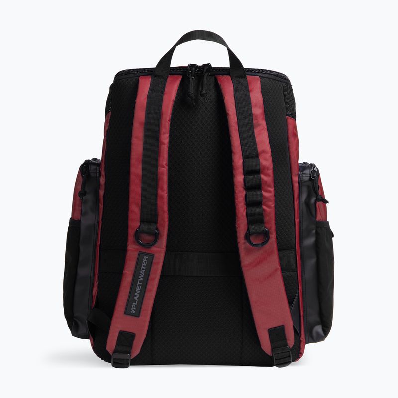 Раница за плуване arena One Go 45 l crimson 3