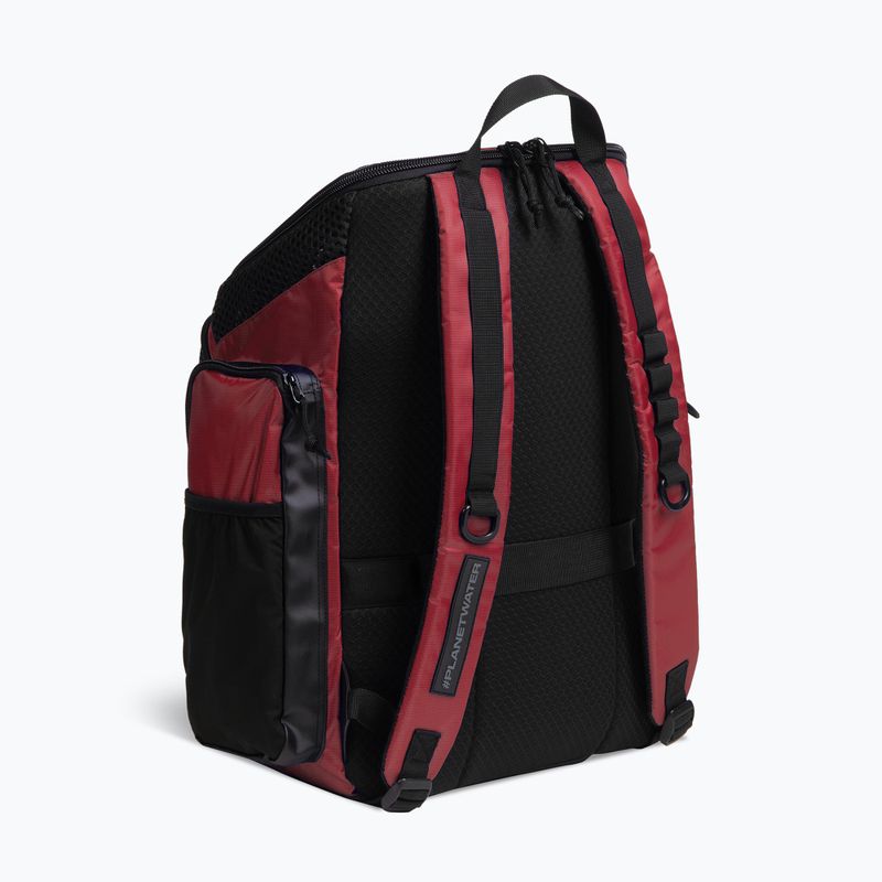 Раница за плуване arena One Go 45 l crimson 4