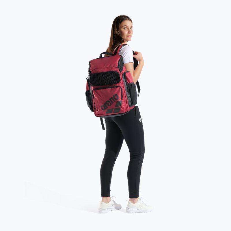 Раница за плуване arena One Go 45 l crimson 8