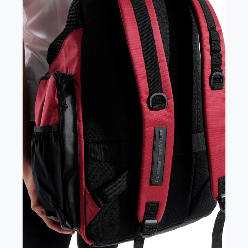 Раница за плуване arena One Go 45 l crimson 11