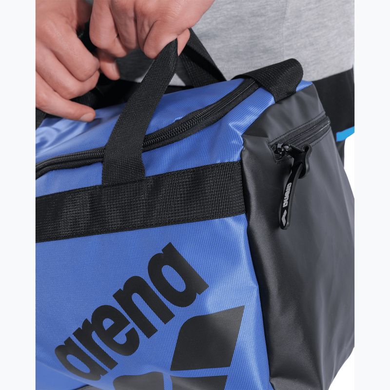 Плувна чанта arena All Set Duffle 25 l royal 10