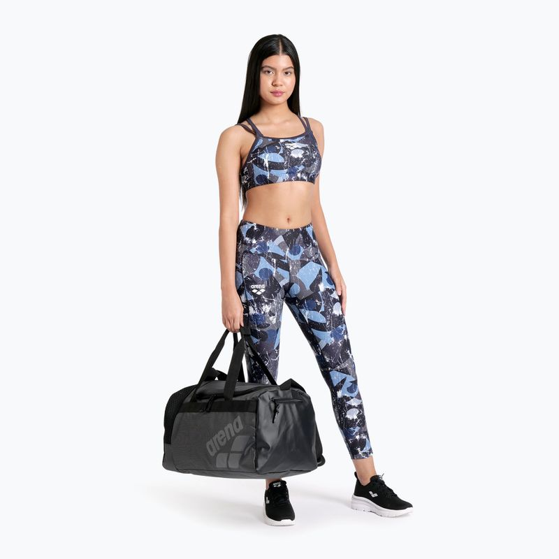 Чанта за плуване arena All Set Duffle 40 l black 3