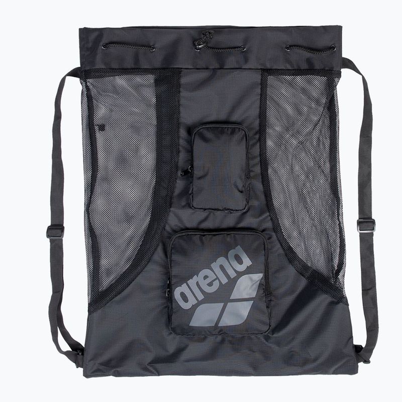 Торба за плуване arena All Set Mesh Bag black