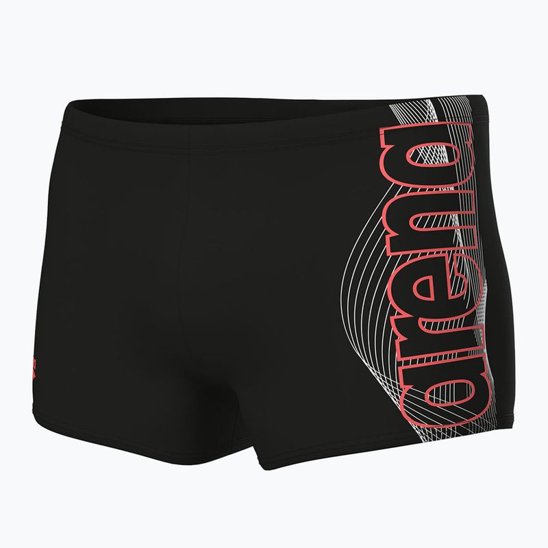 Мъжки боксерки за плуване arena Basic Swim Short black 3