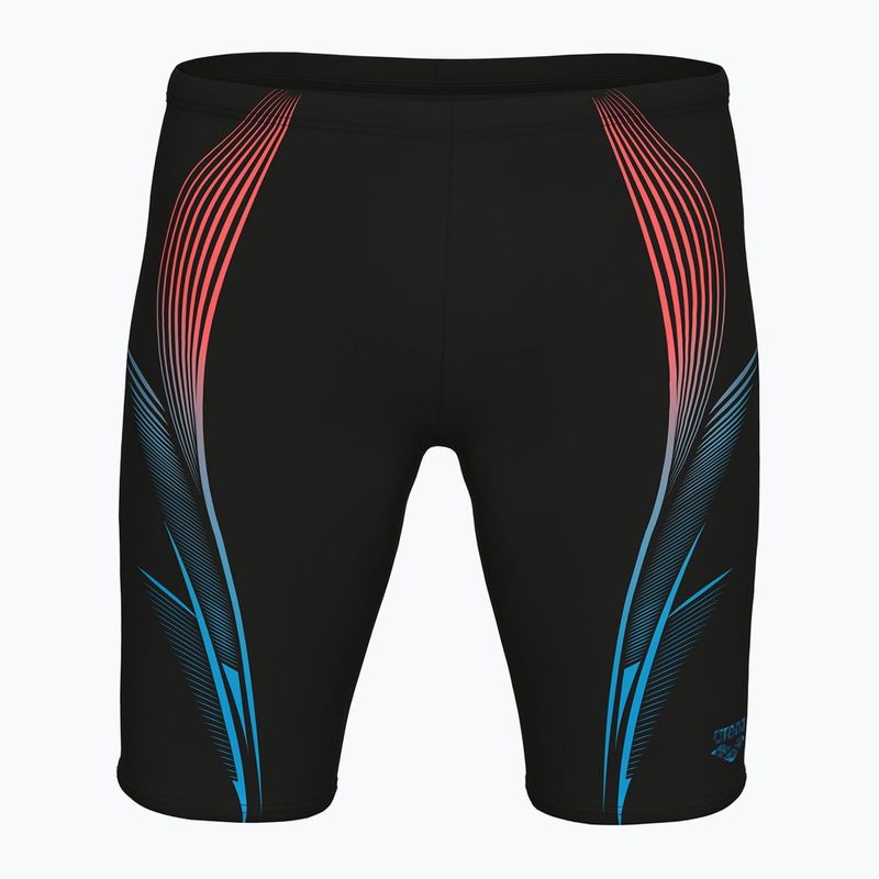 Мъжки шорти за плуване тип клин arena Blast Swim Jammer black