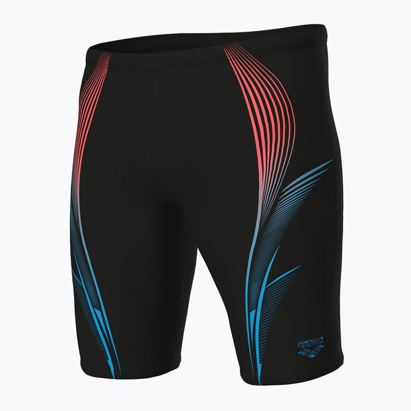 Мъжки шорти за плуване тип клин arena Blast Swim Jammer black 3