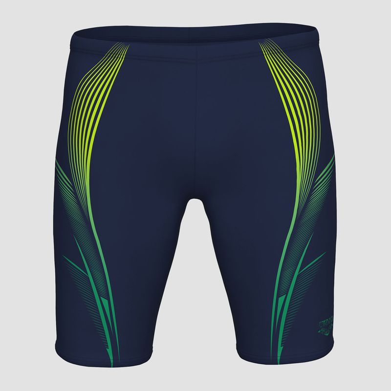 Мъжки шорти за плуване тип клин arena Blast Swim Jammer navy