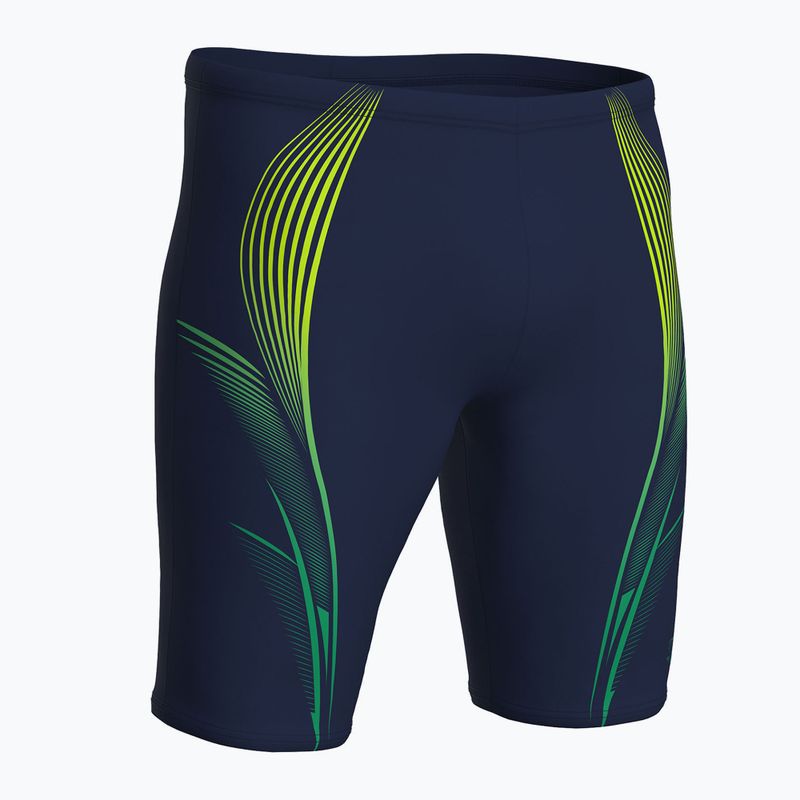 Мъжки шорти за плуване тип клин arena Blast Swim Jammer navy 4