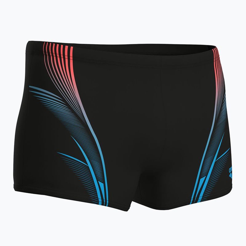 Мъжки боксерки за плуване arena Blast Swim Short black 4