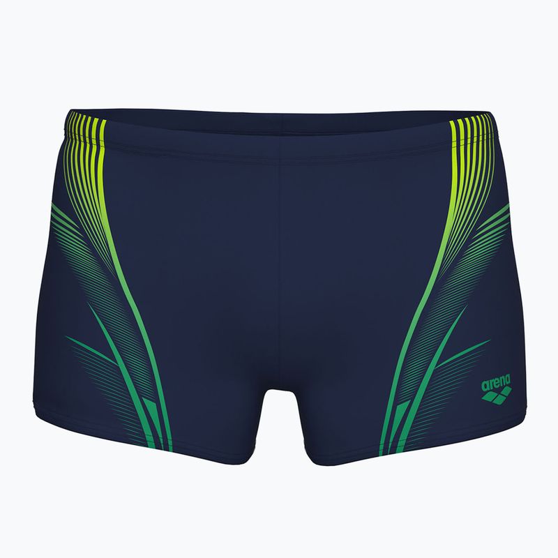 Мъжки боксерки за плуване arena Blast Swim Short navy