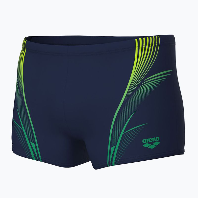 Мъжки боксерки за плуване arena Blast Swim Short navy 3