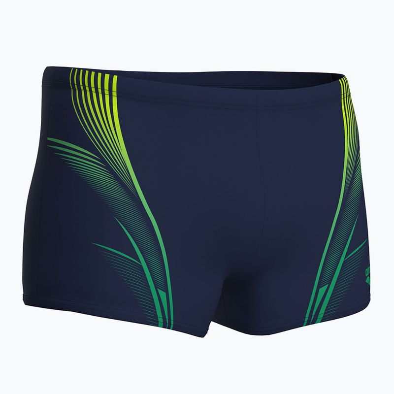 Мъжки боксерки за плуване arena Blast Swim Short navy 4