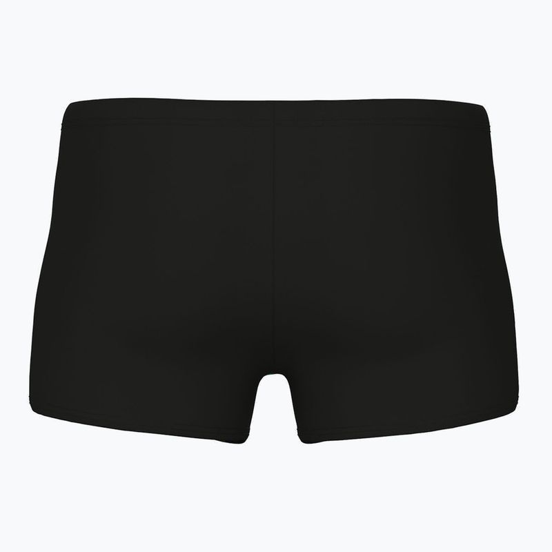 Мъжки боксерки за плуване arena Bloom Swim Short multi black/black 2