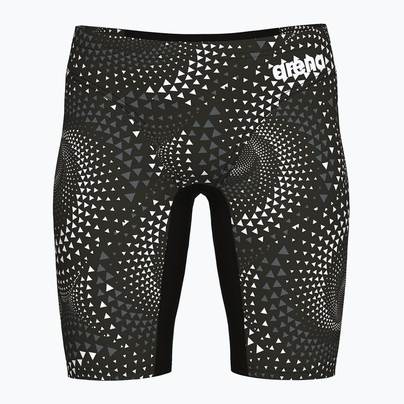 Мъжки шорти за плуване тип клин arena Fireflow Swim Jammer 010408 black/team black