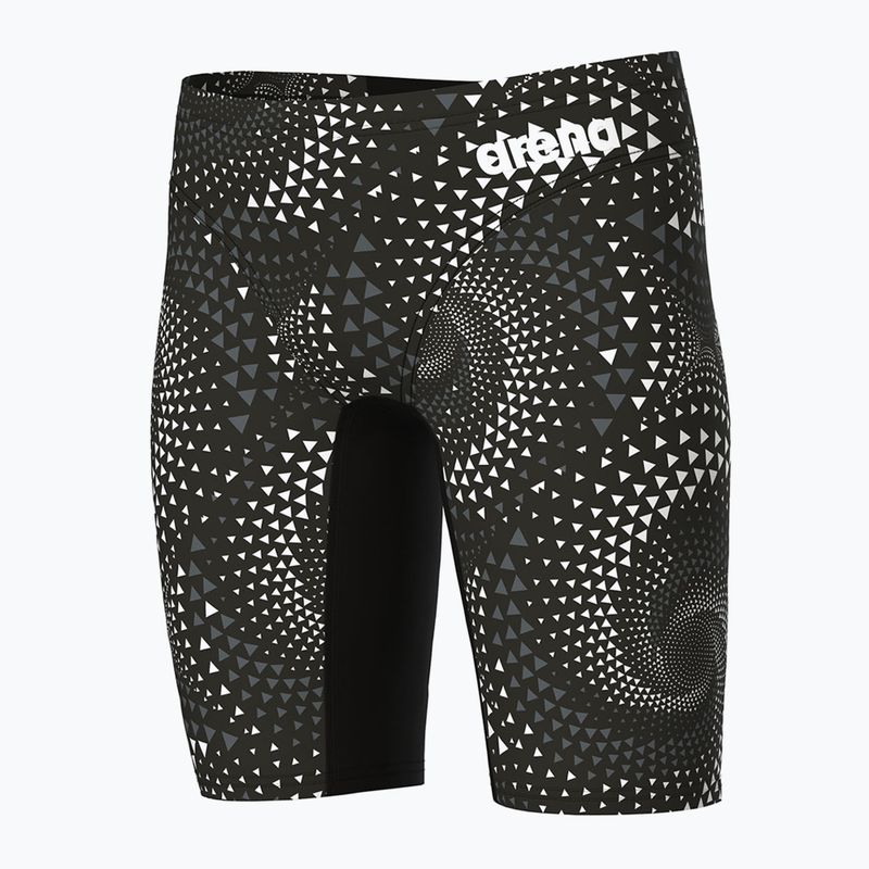 Мъжки шорти за плуване тип клин arena Fireflow Swim Jammer 010408 black/team black 3