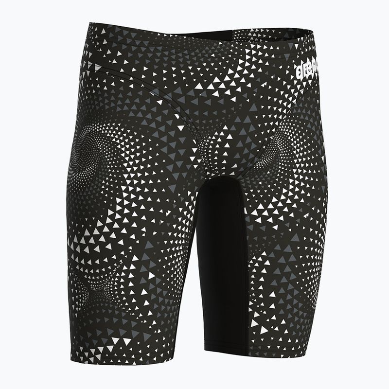 Детски плувни шорти Arena Fireflow Swim Jammer 010408 черен/екип черен 4