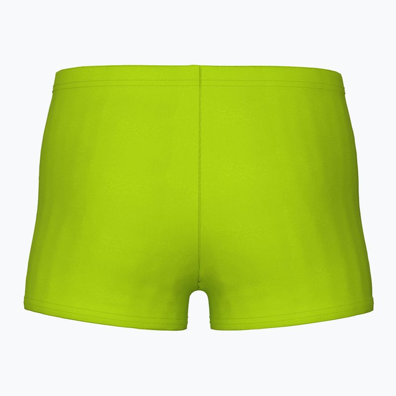 Детски боксерки за плуване arena Graphic Swim Short artic lime 2