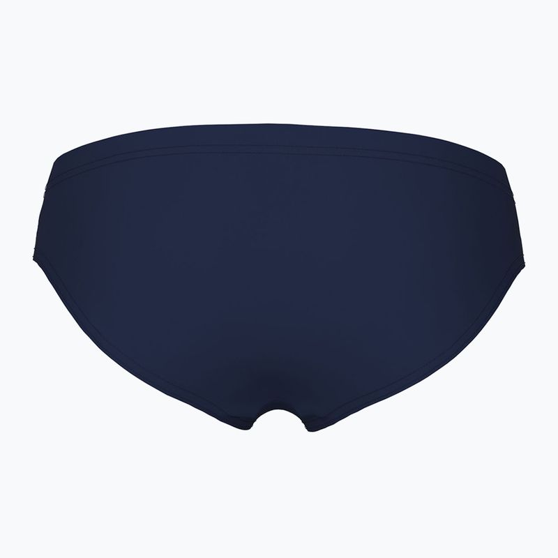 Детски слипове за плуване arena Dim Light Swim Briefs navy/water 2