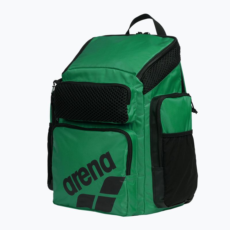 Раница за плуване Arena One Go 45 l green