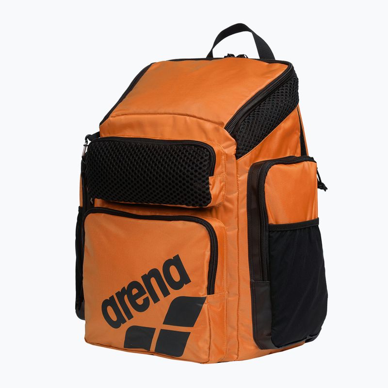 Раница за плуване Arena One Go 45 l orange