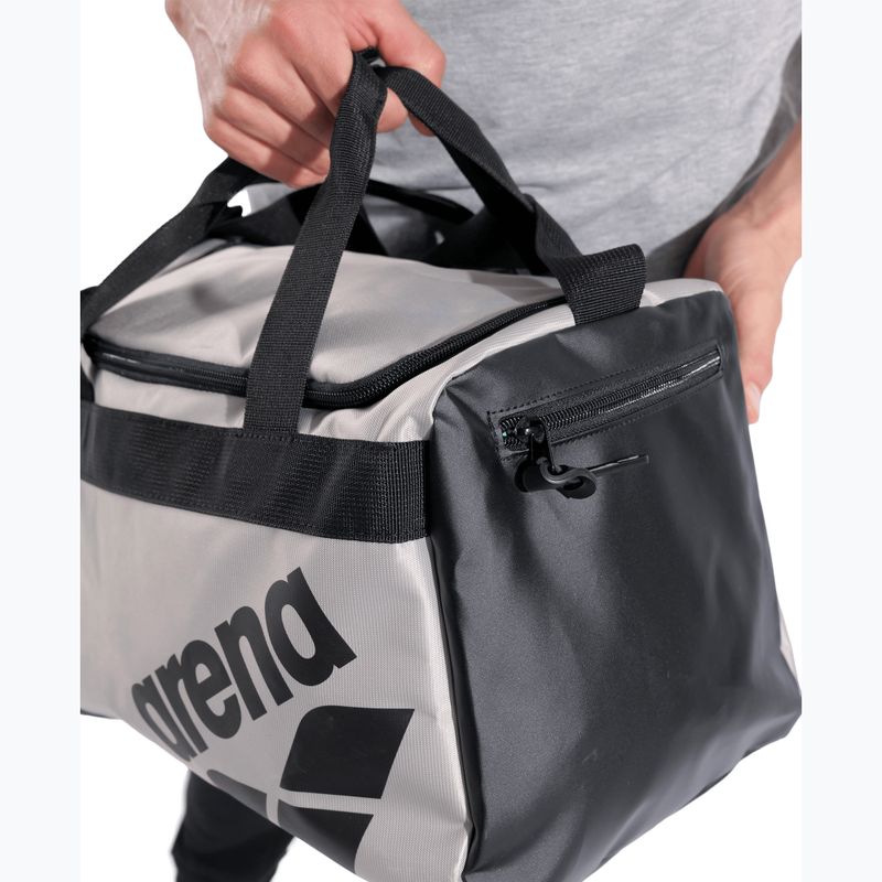 Чанта за плуване arena All Set Duffle 25 l ice 10