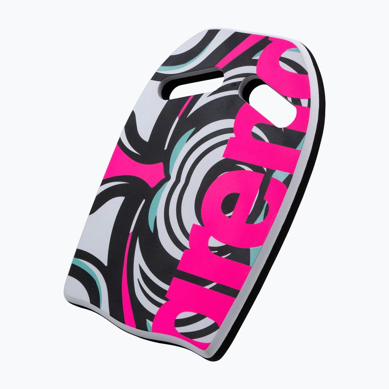 Дъска за плуване arena Printed Kickboard illusion 3