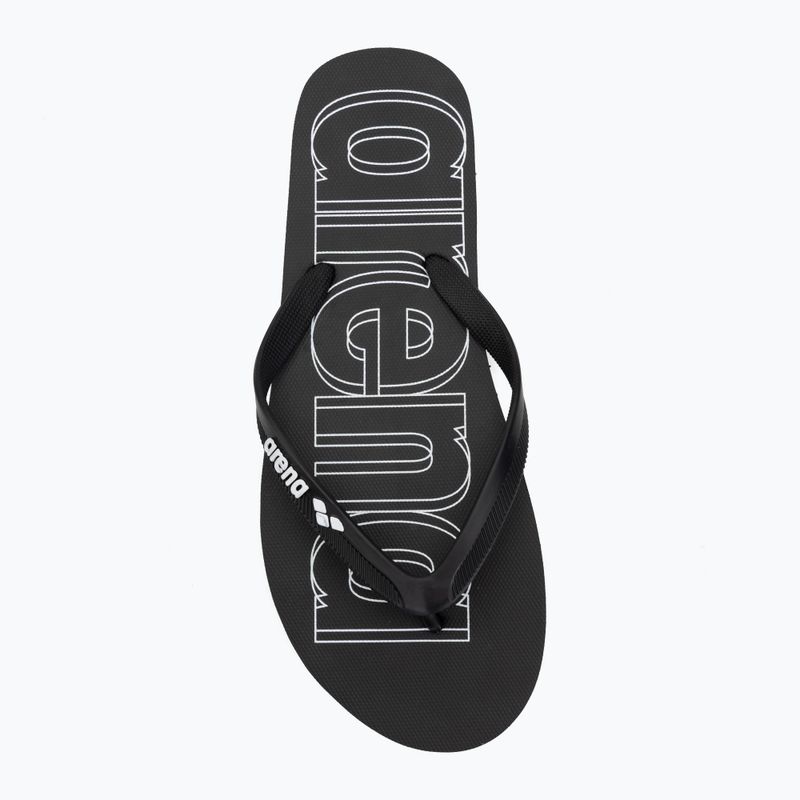 Джапанки arena Flip Flop black 5