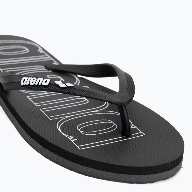 Джапанки arena Flip Flop black 7