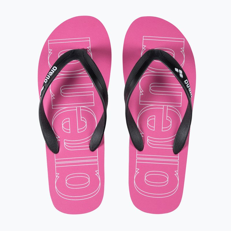 Джапанки arena Flip Flop shocking pink 3