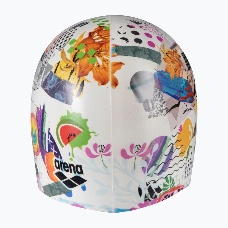 Плувна шапка arena HD Cap collage 4