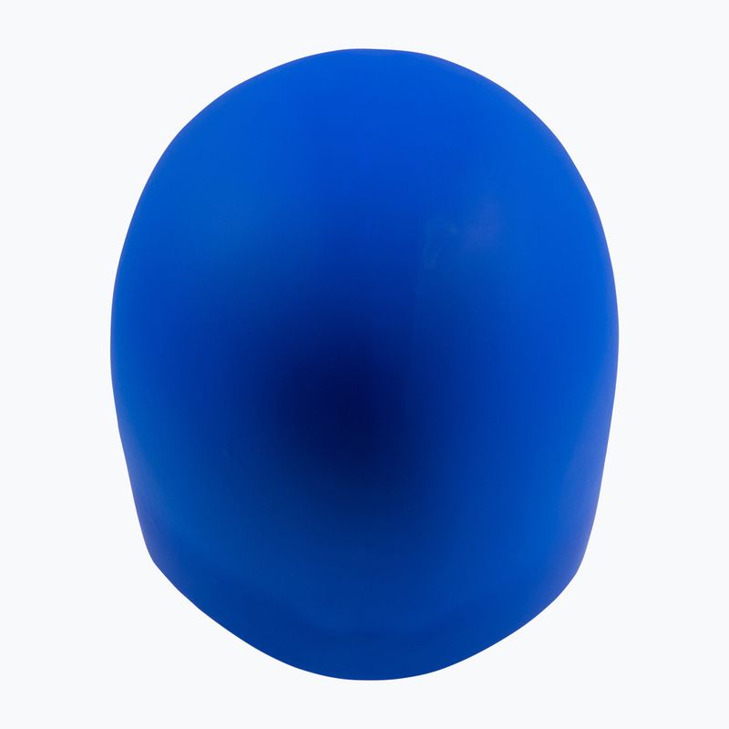 Плувна шапка arena Long Hair neon blue/shocking pink 4