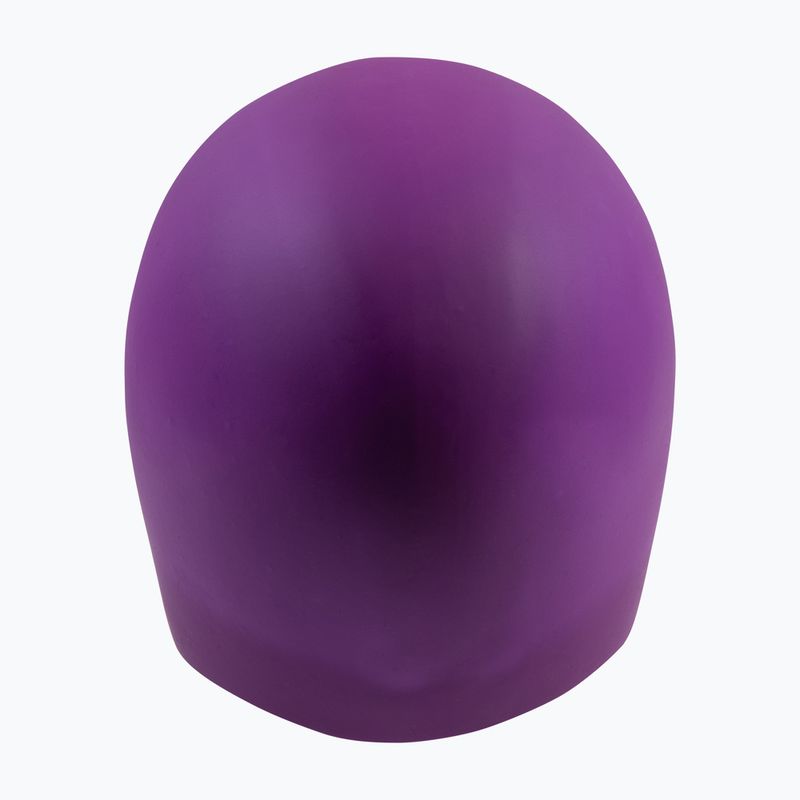 Плувна шапка arena Long Hair very fuchsia/white 4