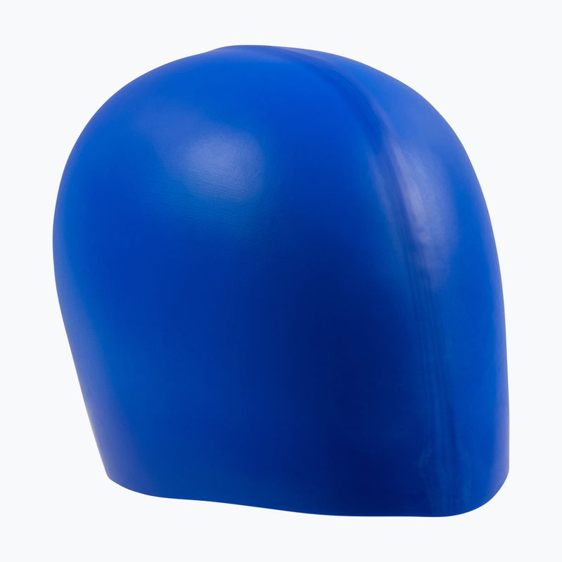 Плувна шапка arena Big Logo neon blue/shocking pink/yellow star 4