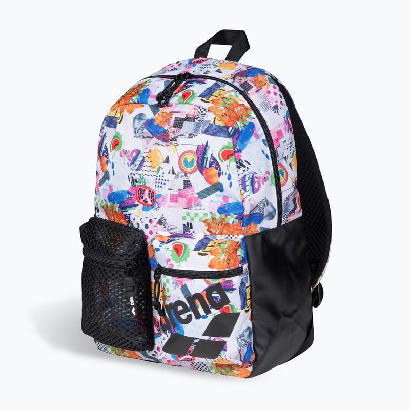 Раница за плуване arena One Go 30 l AO collage 2