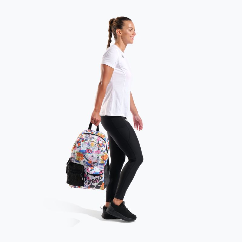 Раница за плуване arena One Go 30 l AO collage 9