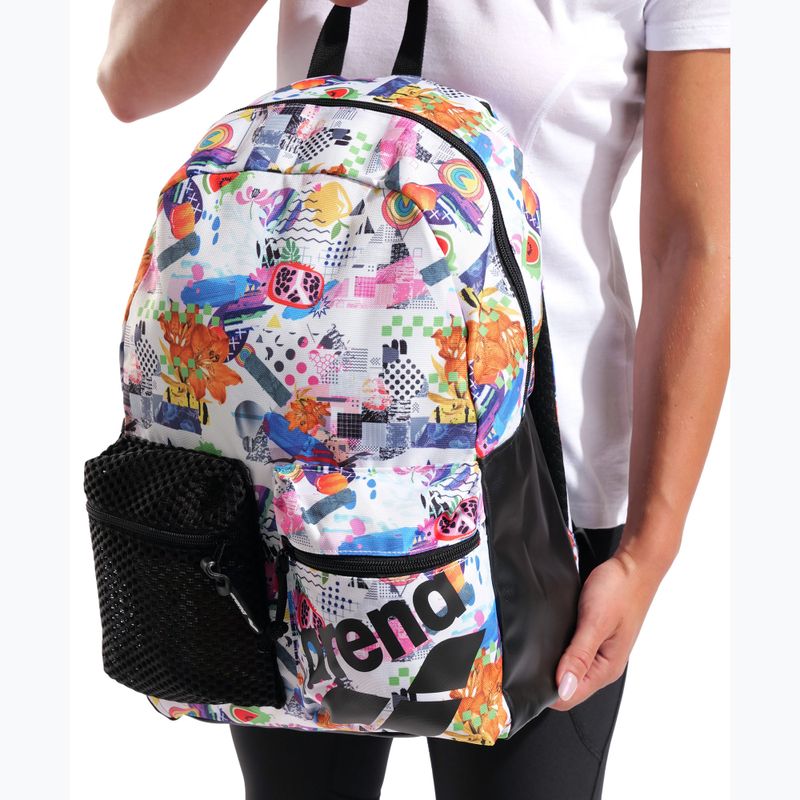 Раница за плуване arena One Go 30 l AO collage 10