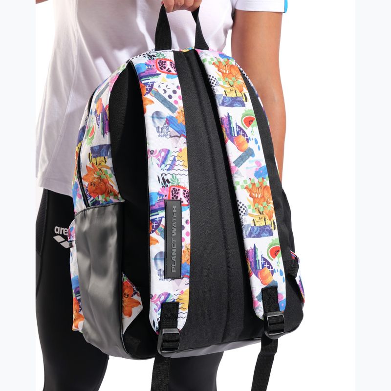 Раница за плуване arena One Go 30 l AO collage 11