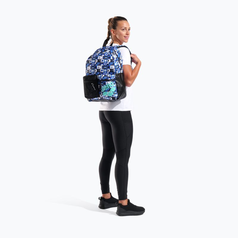 Раница за плуване arena One Go 30 l AO pieces 8