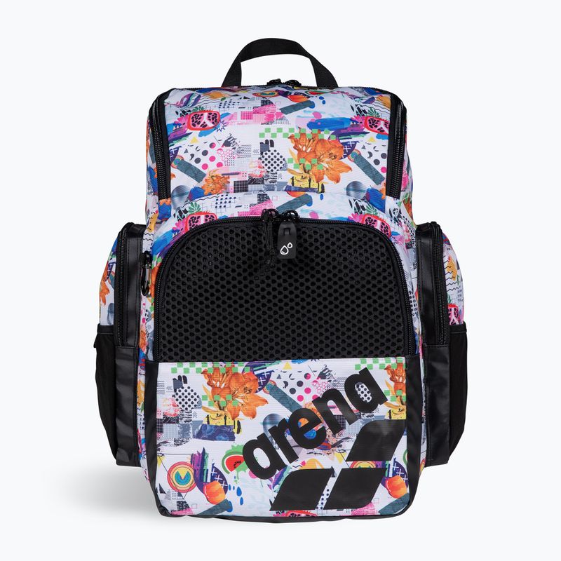 Раница за плуване arena One Go 35 l AO collage